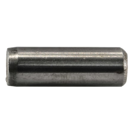 Midwest Fastener 10mm x 30mm Plain Steel Dowel Pins 3PK 930917